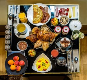 thumbnail: Breakfast buffet