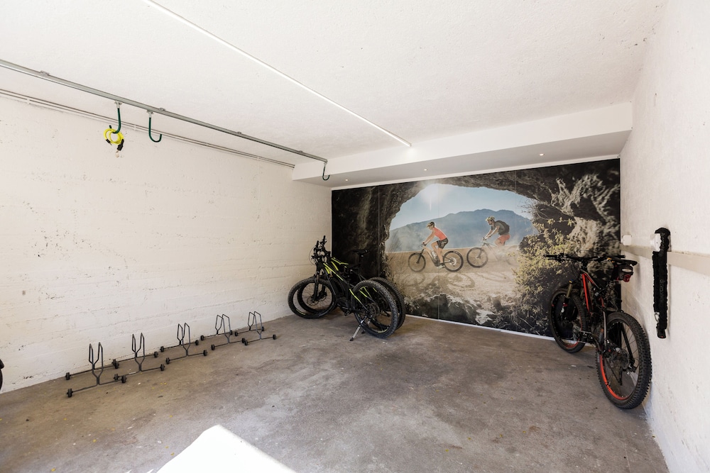 Bicycling