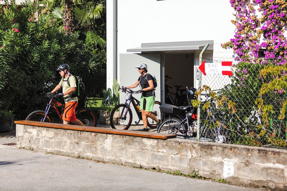 Bicycling