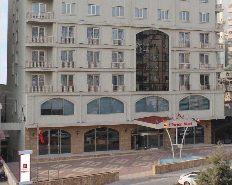 General view