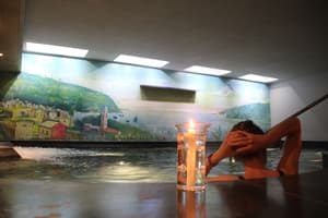 thumbnail: Indoor pool