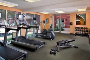 thumbnail: Fitness facility