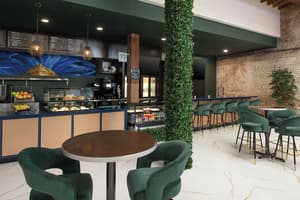 thumbnail: Breakfast area