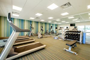 thumbnail: Fitness facility