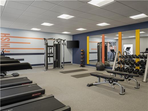 On-Site,Property Amenity,Recreation,Fitness Center