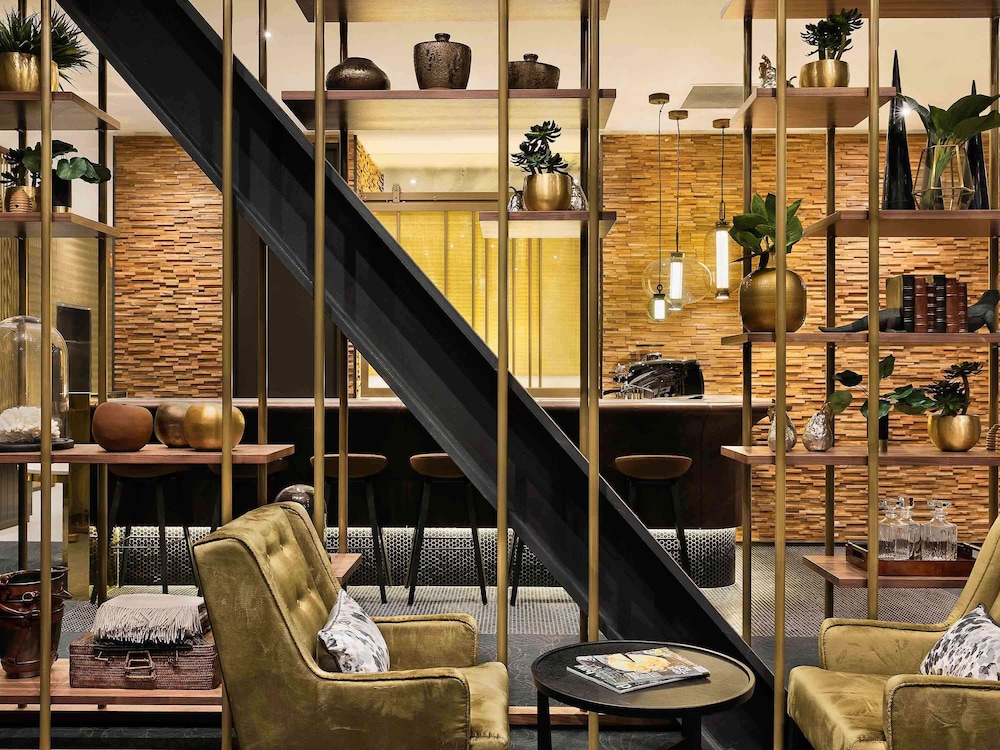 Executive lounge