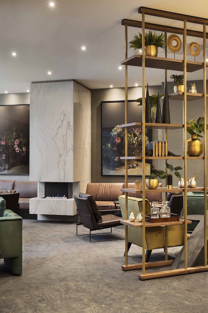 Executive lounge