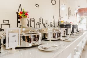 thumbnail: Breakfast buffet