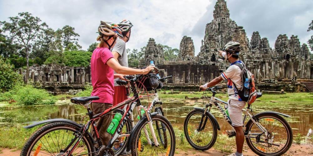 Bicycling