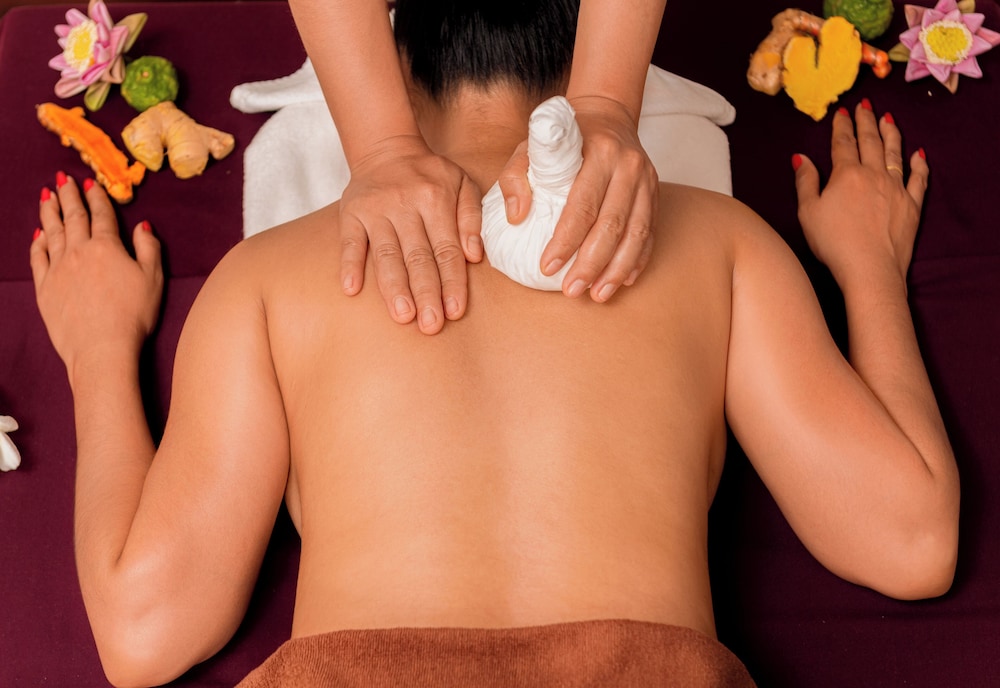 Spa treatment