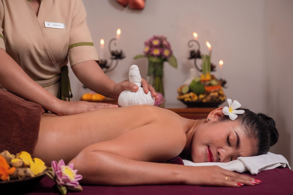 Spa treatment