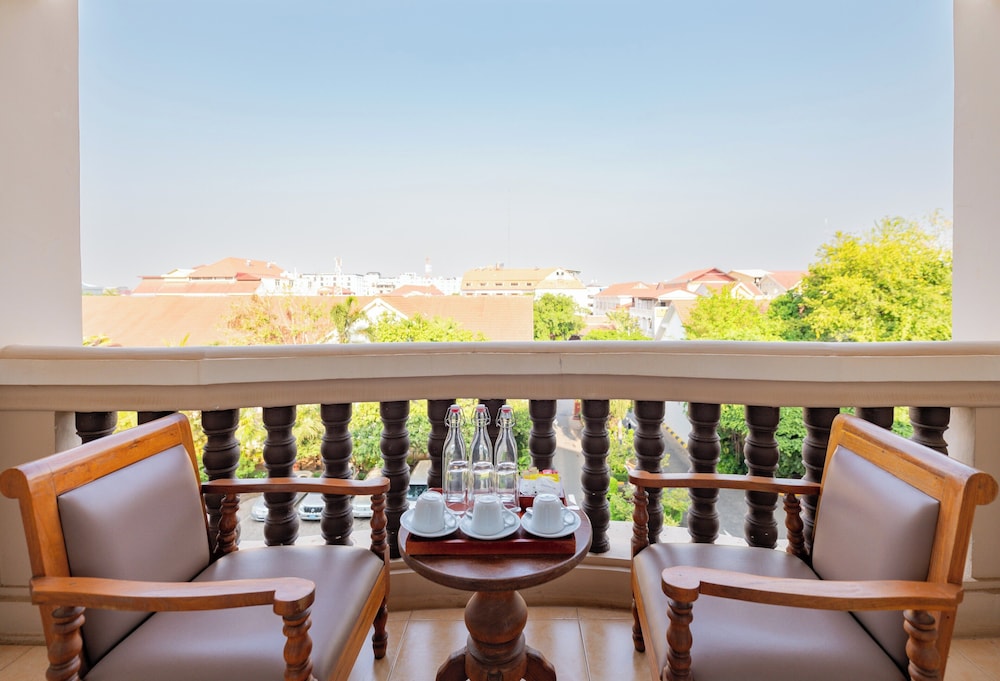 Balcony view