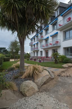 Hotel The Originals Roscoff Armen Le Triton