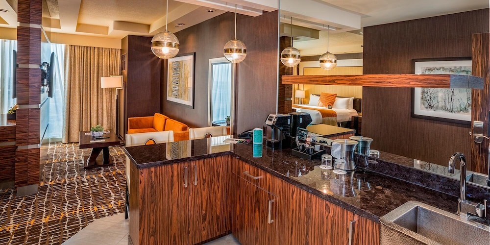 Shared kitchen
