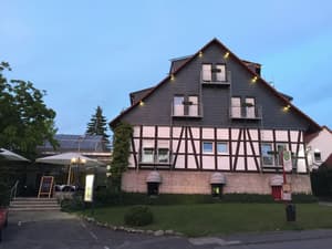 thumbnail: Front of property - evening/night