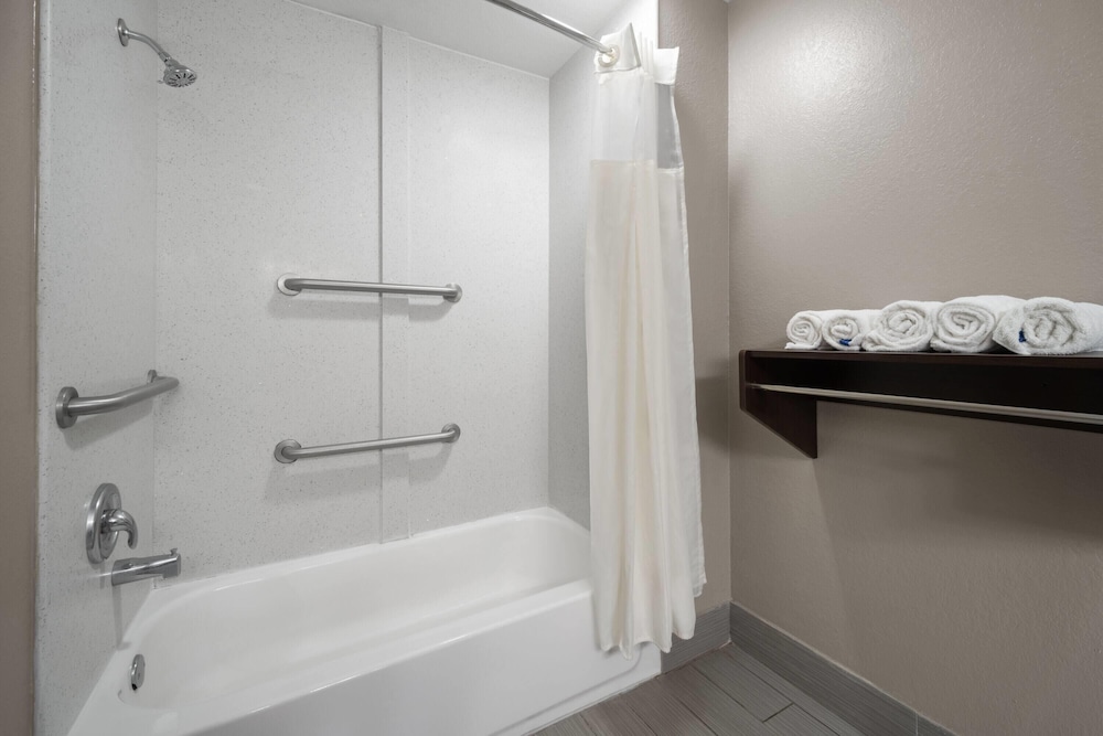 Accessible bathroom