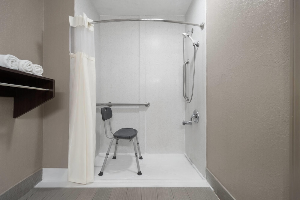 Accessible bathroom