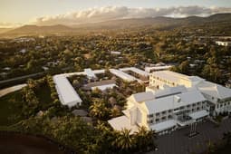 Sheraton Samoa Aggie Grey