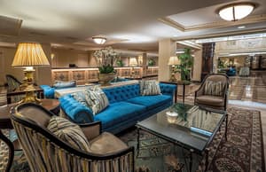 thumbnail: Lobby lounge