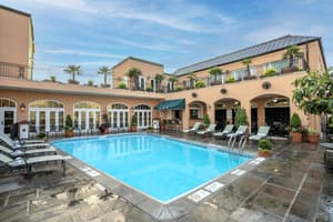 thumbnail: Rooftop pool