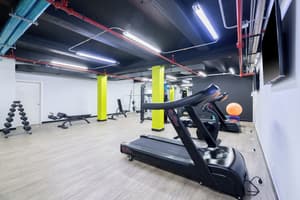 thumbnail: Gym