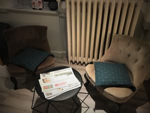 thumbnail: Interior entrance