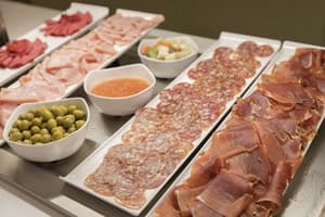 thumbnail: Breakfast buffet