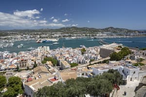 thumbnail: Aerial view