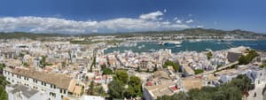 thumbnail: Aerial view
