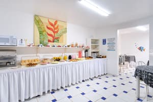 thumbnail: Breakfast buffet