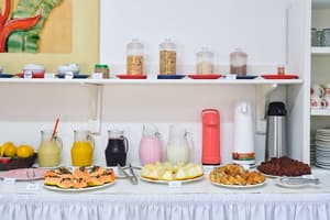 thumbnail: Breakfast buffet