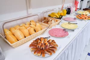 thumbnail: Breakfast buffet