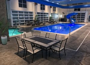 thumbnail: Indoor pool