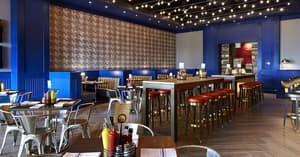 thumbnail: Sports bar