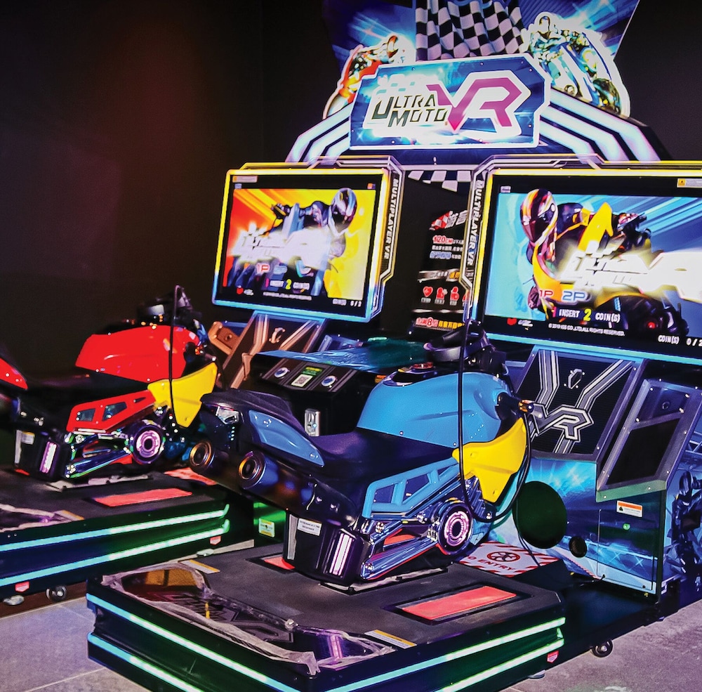Game room