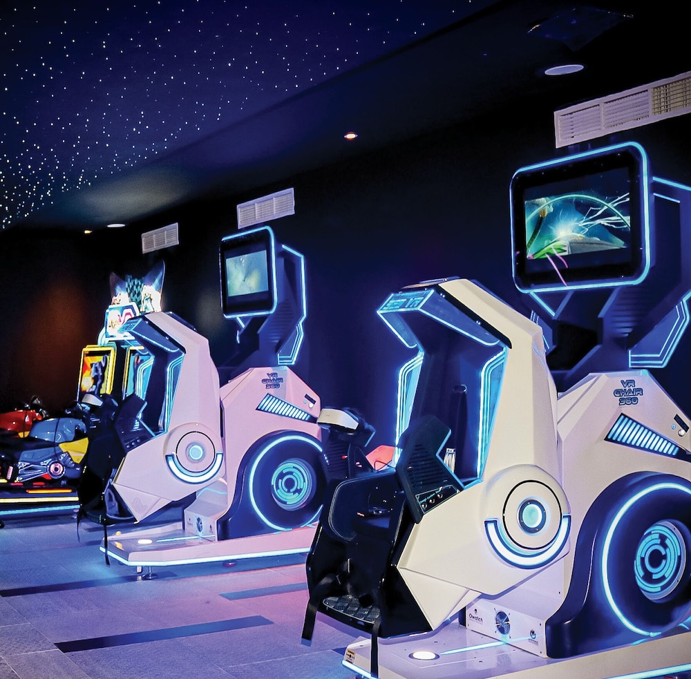 Game room