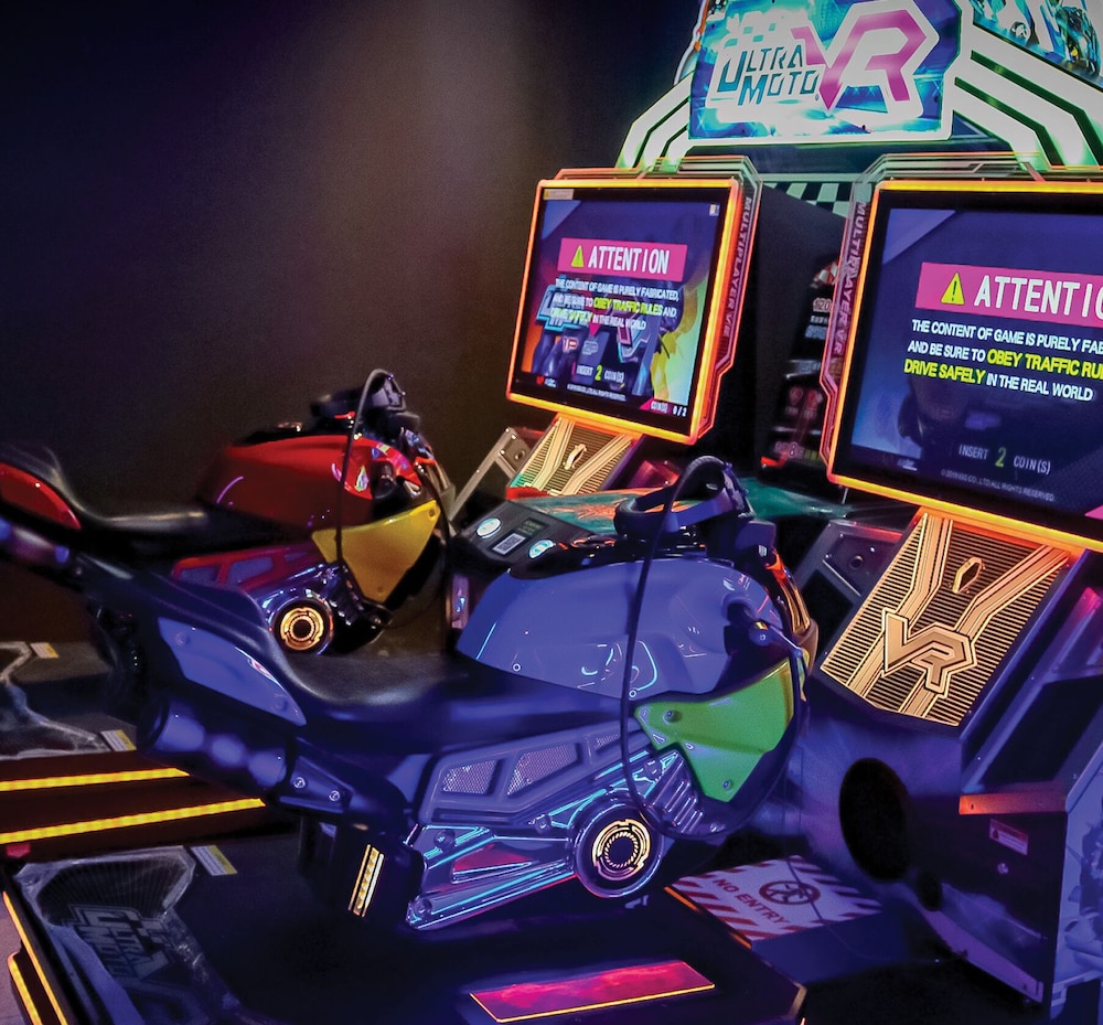 Game room