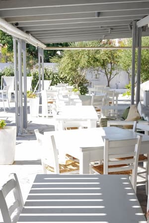 thumbnail: Breakfast area