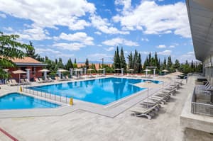 thumbnail: Indoor/outdoor pool
