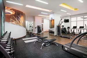 thumbnail: Fitness facility