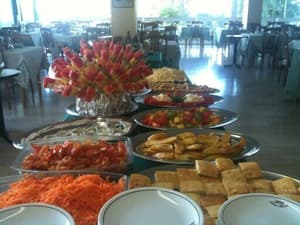 thumbnail: Buffet