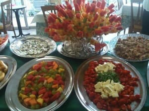 thumbnail: Buffet