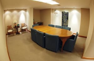 thumbnail: Meeting facility