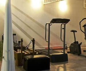 thumbnail: Gym