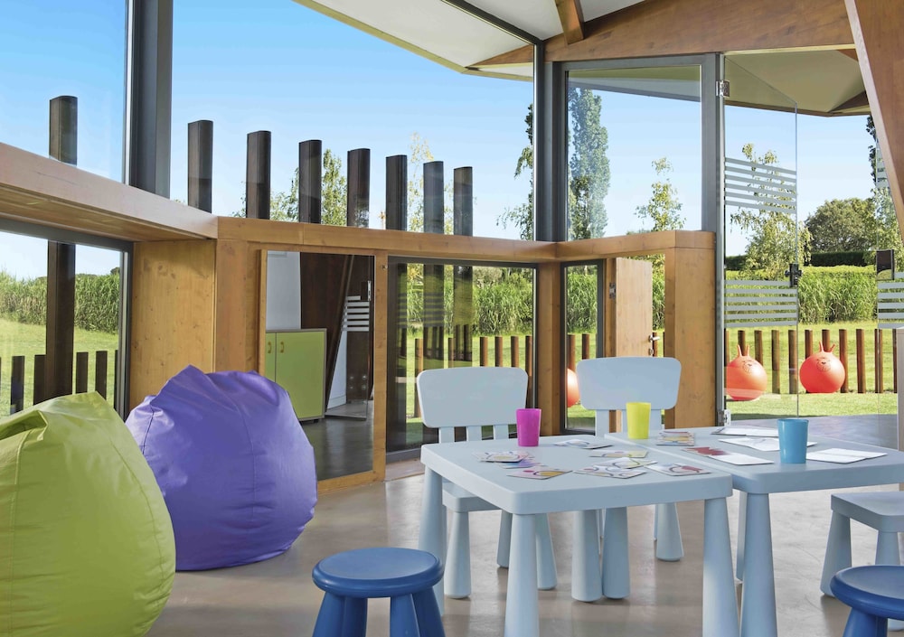 Children's area