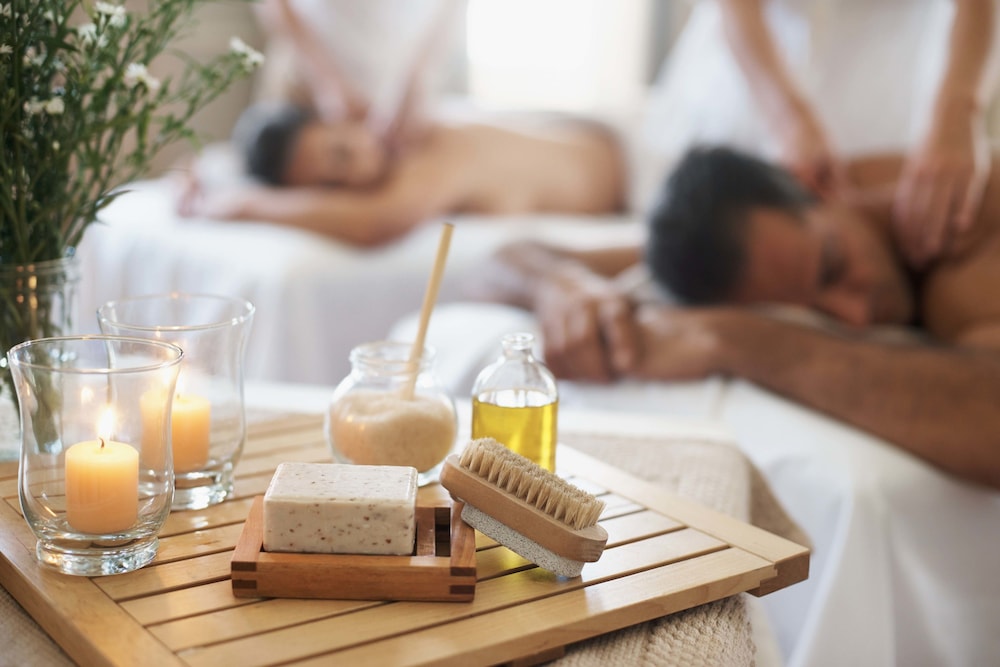 Spa treatment