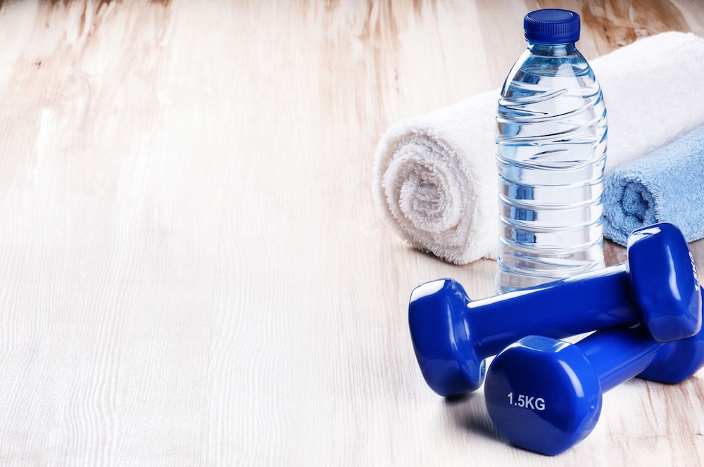 Fitness studio