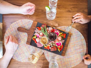 thumbnail: Food and drink