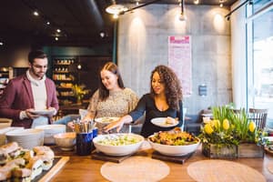 thumbnail: Food and drink