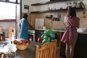 thumbnail: Shared kitchen